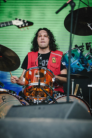 2023-08-10 - King Gizzard & The Lizard Wizard från Way Out West, Göteborg
