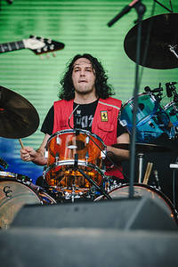 2023-08-10 - King Gizzard & The Lizard Wizard från Way Out West, Göteborg