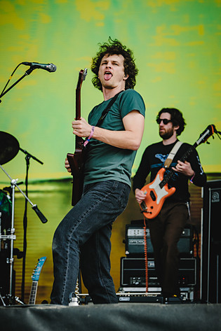 2023-08-10 - King Gizzard & The Lizard Wizard från Way Out West, Göteborg