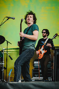 2023-08-10 - King Gizzard & The Lizard Wizard från Way Out West, Göteborg