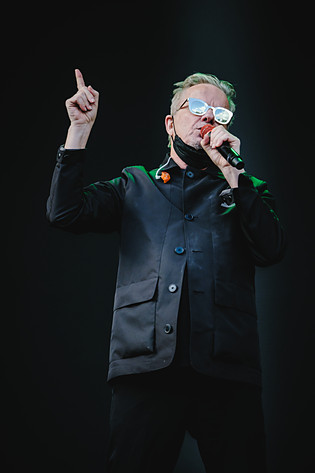 2023-08-10 - Devo från Way Out West, Göteborg