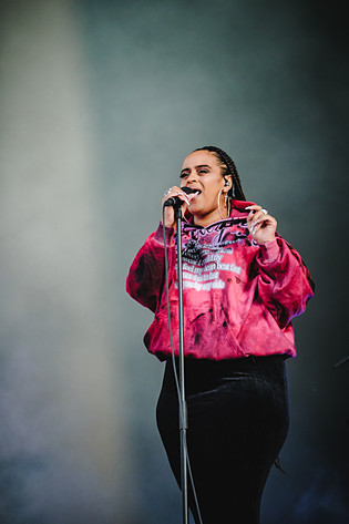 2023-08-10 - Seinabo Sey från Way Out West, Göteborg