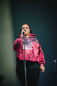 2023-08-10 - Seinabo Sey från Way Out West, Göteborg