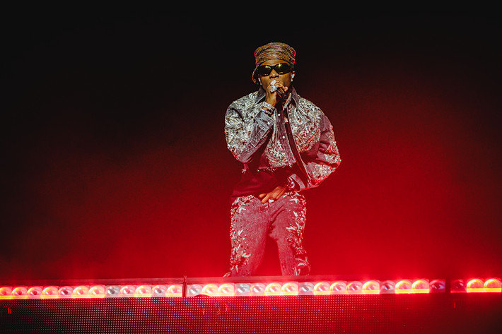 2023-08-10 - Wizkid från Way Out West, Göteborg