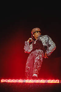 2023-08-10 - Wizkid från Way Out West, Göteborg
