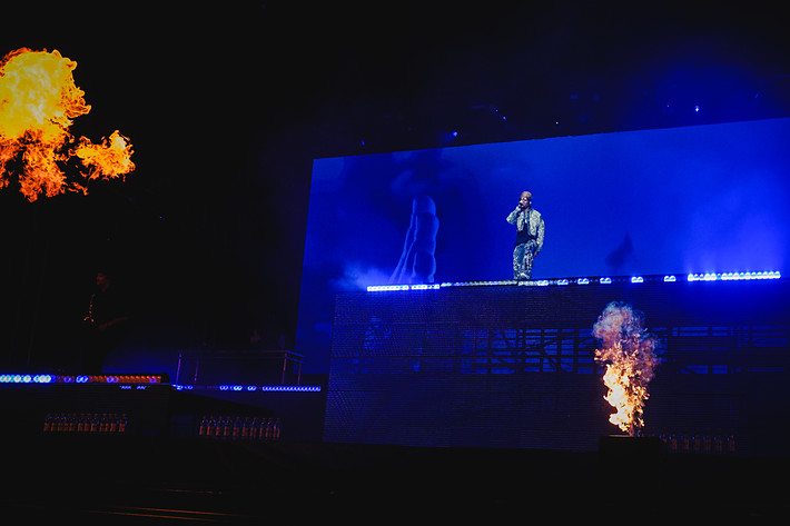 2023-08-10 - Wizkid från Way Out West, Göteborg