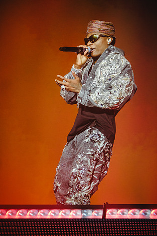 2023-08-10 - Wizkid från Way Out West, Göteborg
