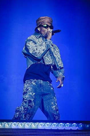 2023-08-10 - Wizkid från Way Out West, Göteborg
