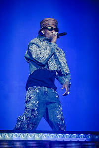 2023-08-10 - Wizkid från Way Out West, Göteborg