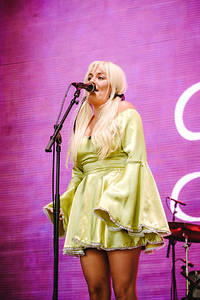 2023-08-11 - Maja Francis från Way Out West, Göteborg
