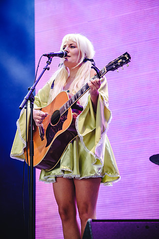 2023-08-11 - Maja Francis från Way Out West, Göteborg