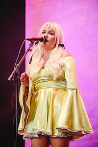2023-08-11 - Maja Francis från Way Out West, Göteborg