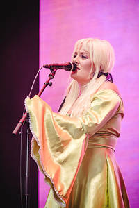 2023-08-11 - Maja Francis från Way Out West, Göteborg