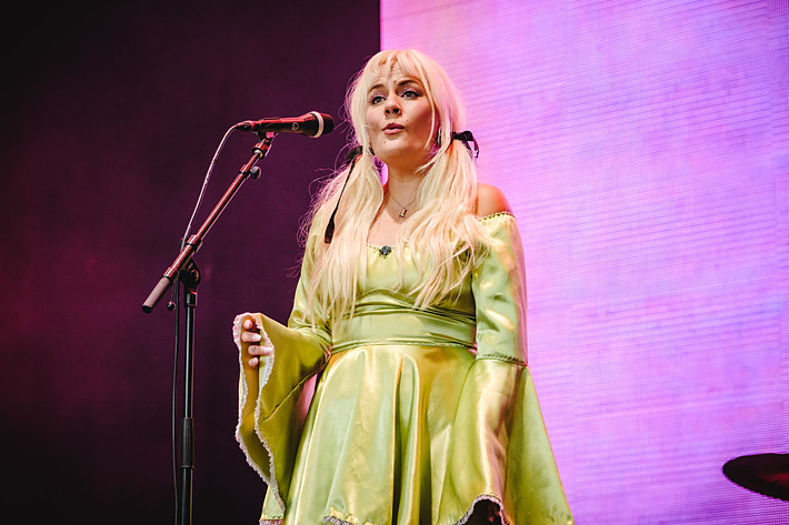 2023-08-11 - Maja Francis från Way Out West, Göteborg