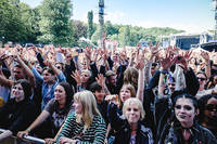 2023-08-11 - Pusha T från Way Out West, Göteborg