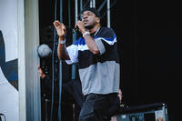 2023-08-11 - Pusha T från Way Out West, Göteborg