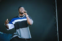 2023-08-11 - Pusha T från Way Out West, Göteborg
