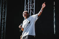 2023-08-11 - Arlo Parks från Way Out West, Göteborg