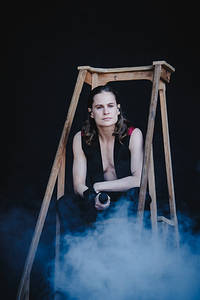 2023-08-11 - Christine and the Queens från Way Out West, Göteborg