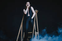 2023-08-11 - Christine and the Queens från Way Out West, Göteborg