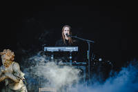 2023-08-11 - Christine and the Queens från Way Out West, Göteborg