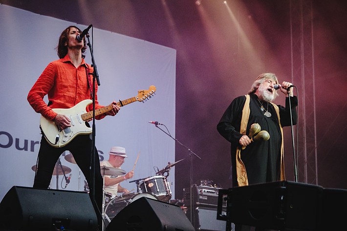 2023-08-11 - The Soundtrack Of Our Lives från Way Out West, Göteborg
