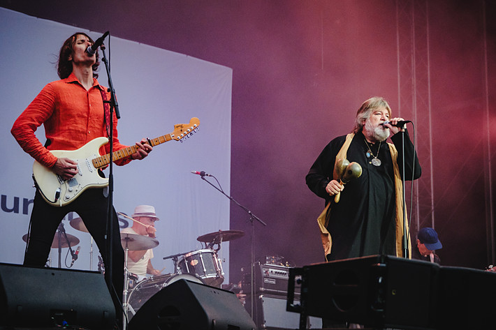 2023-08-11 - The Soundtrack Of Our Lives från Way Out West, Göteborg
