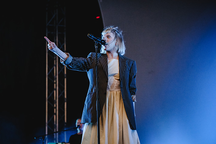2023-08-11 - Aurora från Way Out West, Göteborg