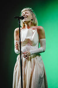 2023-08-11 - Aurora från Way Out West, Göteborg