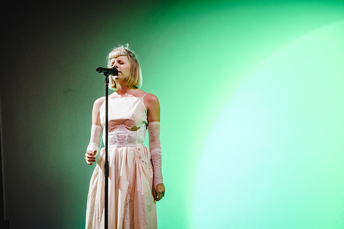 2023-08-11 - Aurora från Way Out West, Göteborg