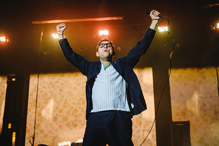2023-08-11 - Blur från Way Out West, Göteborg