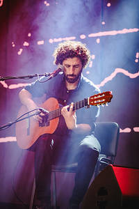 2023-08-12 - José González från Way Out West, Göteborg