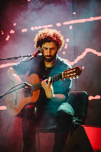 2023-08-12 - José González från Way Out West, Göteborg