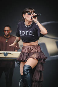 2023-08-12 - Cleo från Way Out West, Göteborg