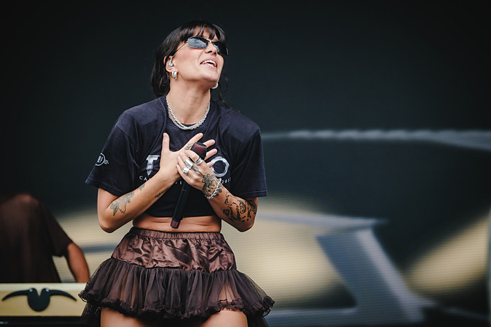 2023-08-12 - Cleo från Way Out West, Göteborg