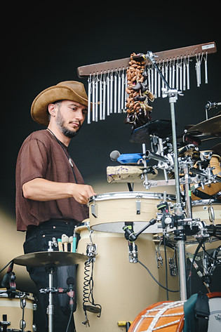 2023-08-12 - Cleo från Way Out West, Göteborg