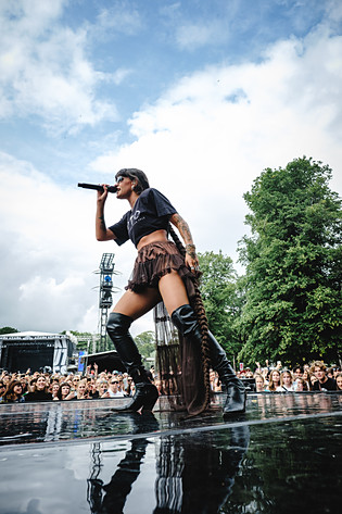 2023-08-12 - Cleo från Way Out West, Göteborg