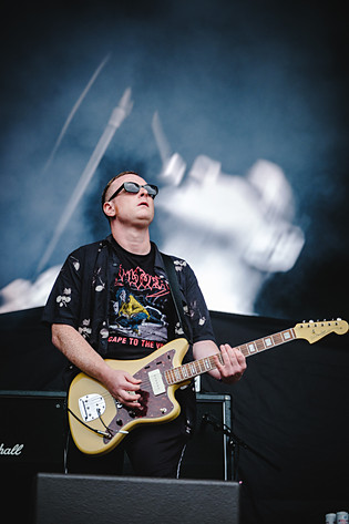 2023-08-12 - Viagra Boys från Way Out West, Göteborg