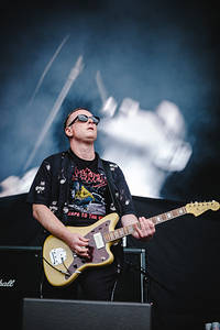 2023-08-12 - Viagra Boys från Way Out West, Göteborg