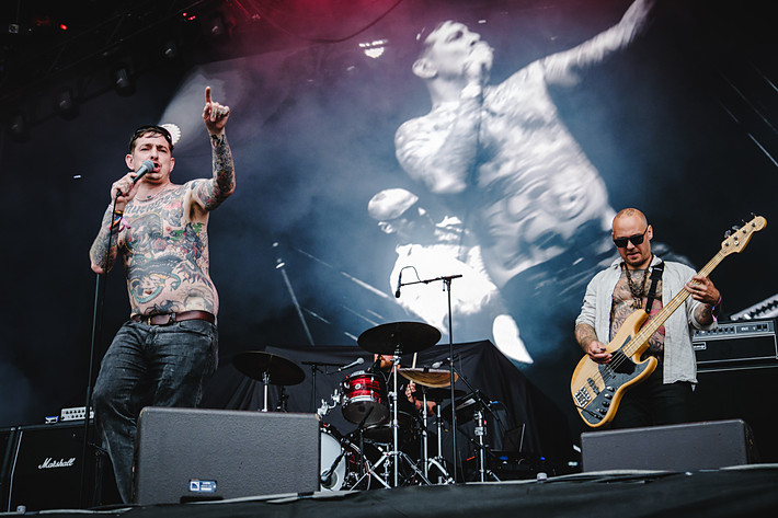 2023-08-12 - Viagra Boys från Way Out West, Göteborg