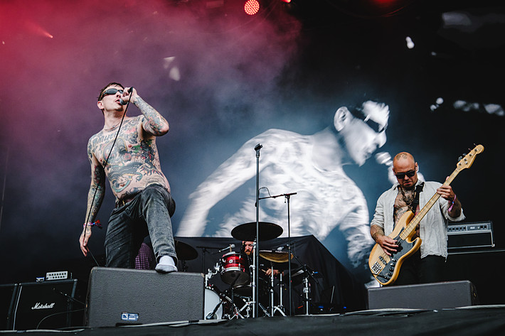 2023-08-12 - Viagra Boys från Way Out West, Göteborg