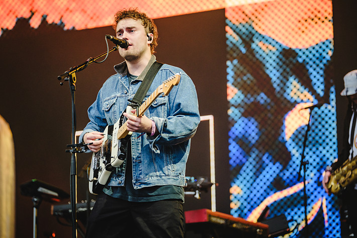 2023-08-12 - Sam Fender från Way Out West, Göteborg