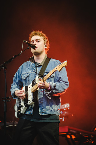 2023-08-12 - Sam Fender från Way Out West, Göteborg
