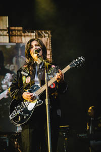 2023-08-12 - Boygenius från Way Out West, Göteborg