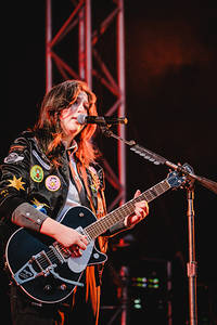 2023-08-12 - Boygenius från Way Out West, Göteborg