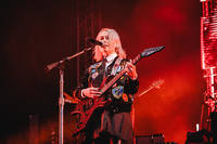 2023-08-12 - Boygenius från Way Out West, Göteborg