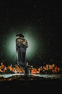 2023-08-12 - Håkan Hellström från Way Out West, Göteborg