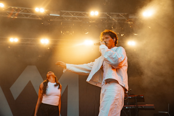 2023-08-18 - Marcus & Martinus från Furuviksparken, Gävle