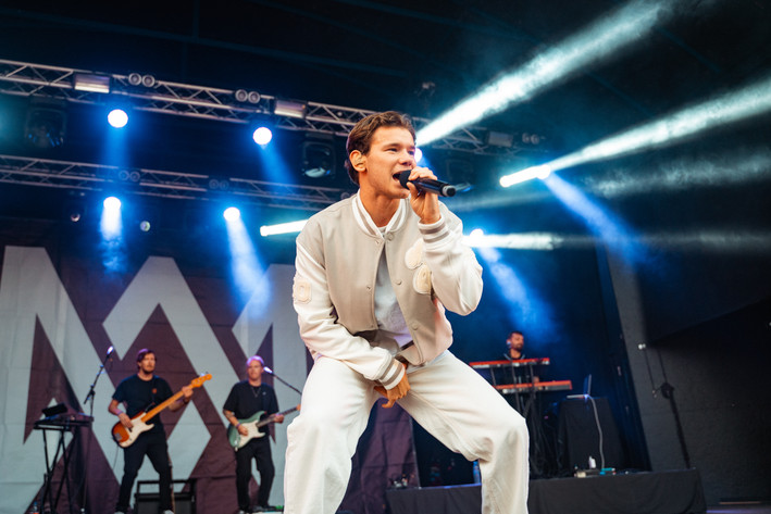 2023-08-18 - Marcus & Martinus från Furuviksparken, Gävle