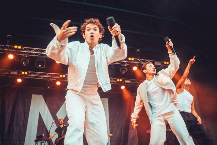2023-08-18 - Marcus & Martinus från Furuviksparken, Gävle